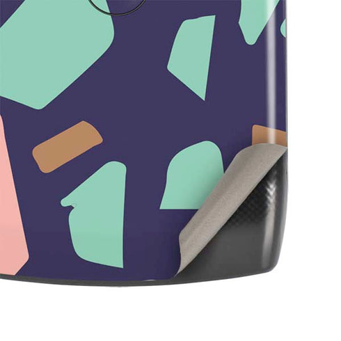 Midnight Terrazzo Motorola RAZR Skin