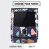 Midnight Terrazzo Motorola RAZR Skin