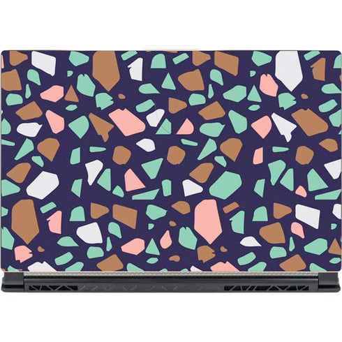 Midnight Terrazzo MSI GS65 Stealth Laptop Skin