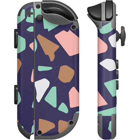 Midnight Terrazzo Nintendo Joy-Con (L/R) Controller Skin