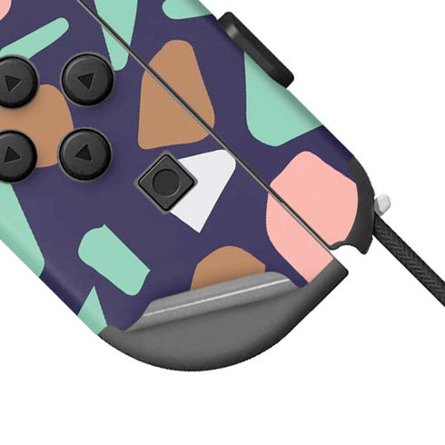 Midnight Terrazzo Nintendo Joy-Con (L/R) Controller Skin