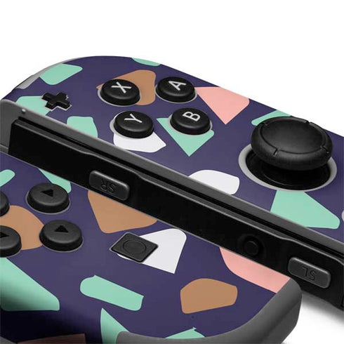Midnight Terrazzo Nintendo Joy-Con (L/R) Controller Skin