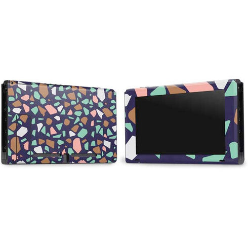 Midnight Terrazzo Nintendo Switch Bundle Skin