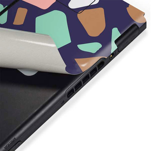 Midnight Terrazzo Nintendo Switch Bundle Skin