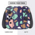 Midnight Terrazzo Nintendo Switch Bundle Skin