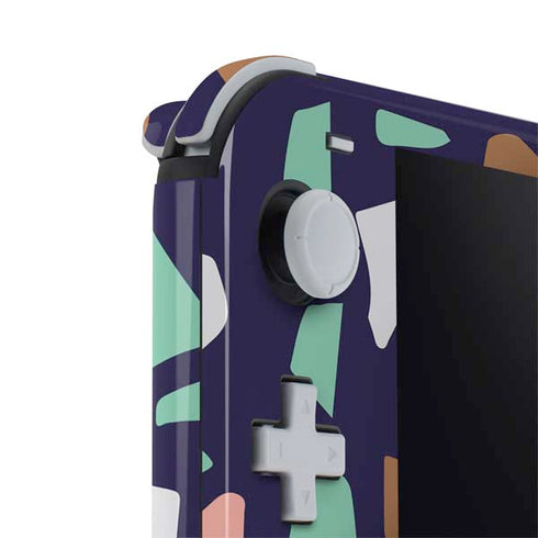 Midnight Terrazzo Nintendo Switch Lite Skin