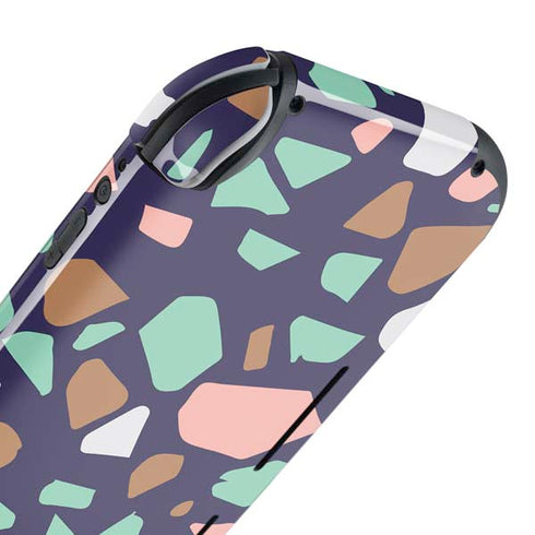 Midnight Terrazzo Nintendo Switch Lite Skin