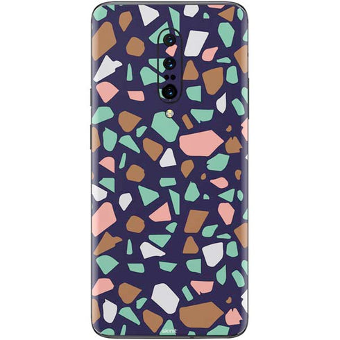 Midnight Terrazzo OnePlus 7 Pro Skin