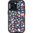 Midnight Terrazzo Otterbox Defender iPhone Skin