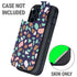 Midnight Terrazzo Otterbox Defender iPhone Skin