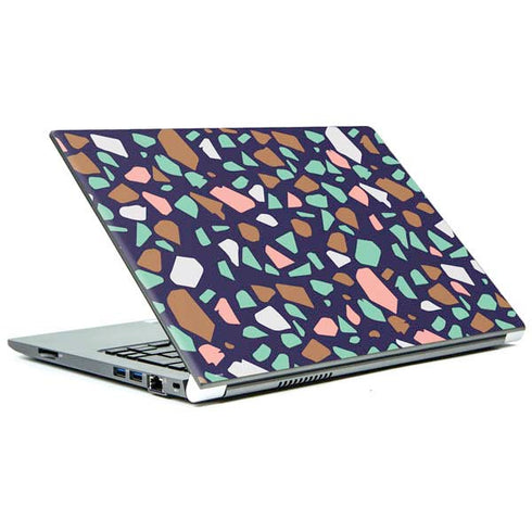Midnight Terrazzo Portege Z30t/Z30t-A Skin