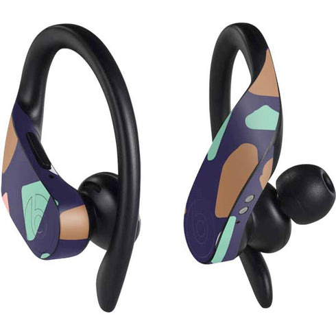 Midnight Terrazzo PowerBeats Pro Skin