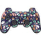 Midnight Terrazzo PS3 Dual Shock wireless controller Skin