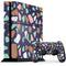 Midnight Terrazzo PS4 Console and Controller Bundle Skin