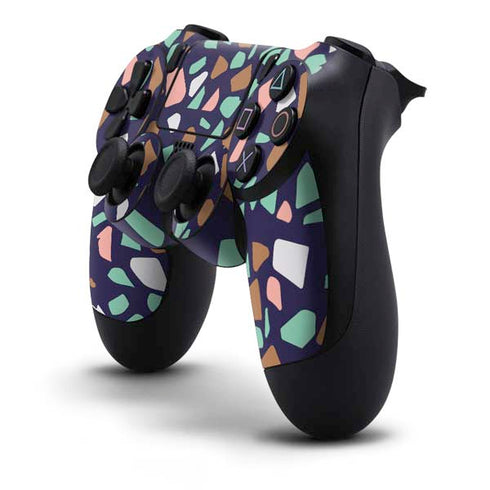 Midnight Terrazzo PS4 Controller Skin