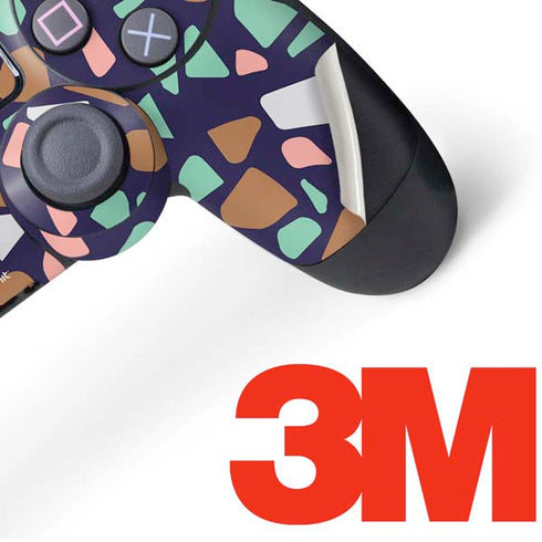 Midnight Terrazzo PS4 Controller Skin