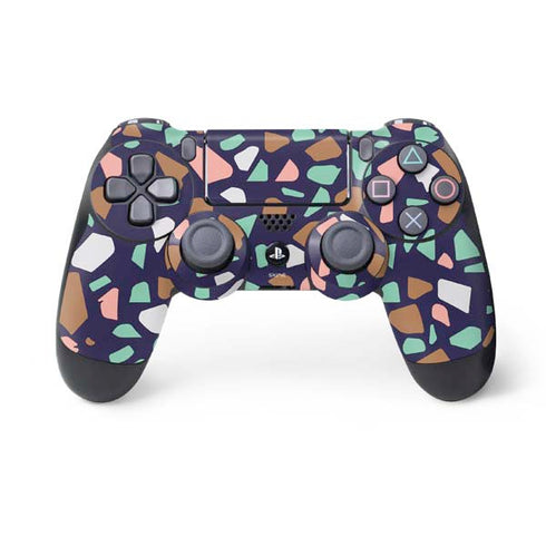 Midnight Terrazzo PS4 Controller Skin