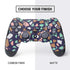 Midnight Terrazzo PS4 Controller Skin