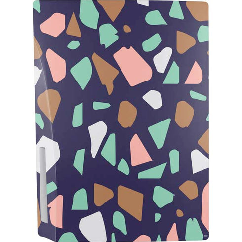 Midnight Terrazzo PS5 Bundle Skin