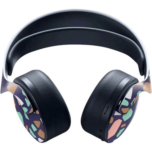 Midnight Terrazzo PULSE 3D Wireless Headset for PS5 Skin