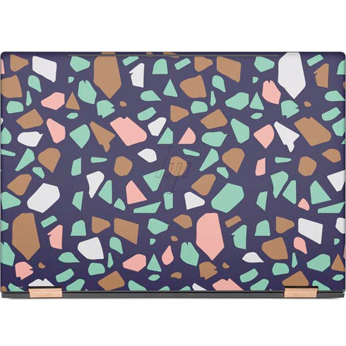 Midnight Terrazzo HP Spectre Skin