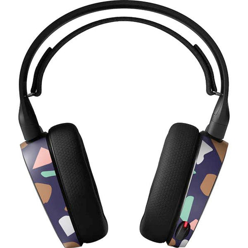 Midnight Terrazzo SteelSeries Arctis 5 Skin