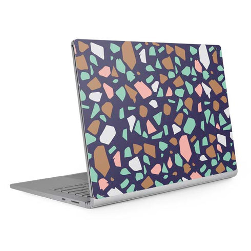 Midnight Terrazzo Surface Book 2 13.5in Skin