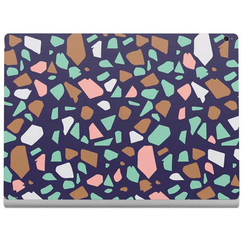 Midnight Terrazzo Surface Book 2 15in Skin