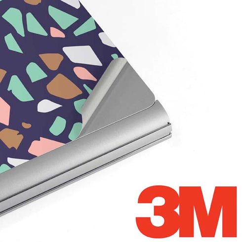 Midnight Terrazzo Surface Book 2 15in Skin