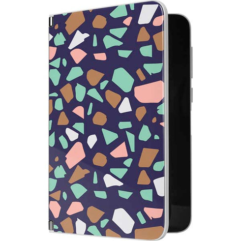Midnight Terrazzo Surface Duo Skin