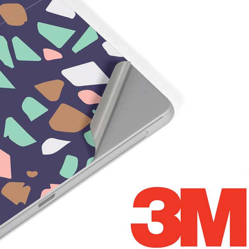 Midnight Terrazzo Surface Go Skin