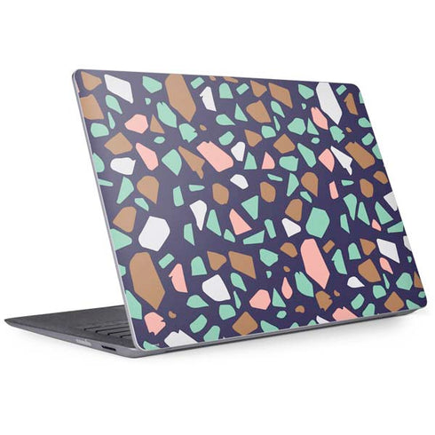 Midnight Terrazzo Surface Laptop 2 Skin