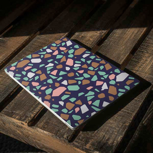 Midnight Terrazzo Surface Laptop 2 Skin