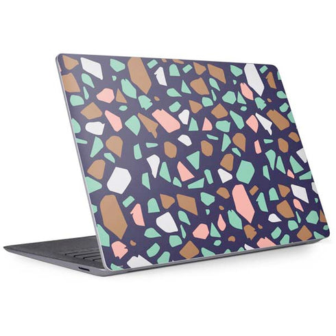 Midnight Terrazzo Surface Laptop 3 13.5in Skin