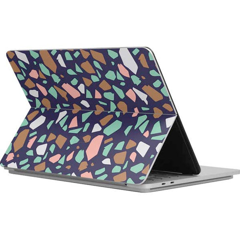 Midnight Terrazzo Surface Laptop Studio Skin