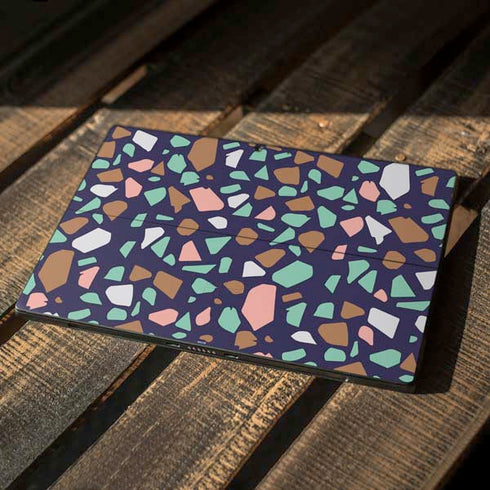 Midnight Terrazzo Surface Pro 7 Skin