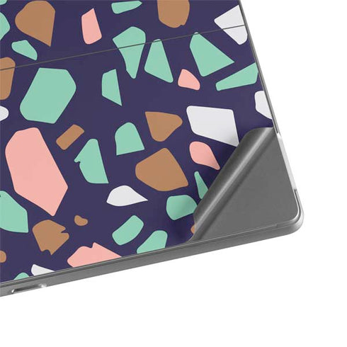 Midnight Terrazzo Surface Pro 8 Skin