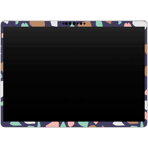 Midnight Terrazzo Surface Pro 9 Skin
