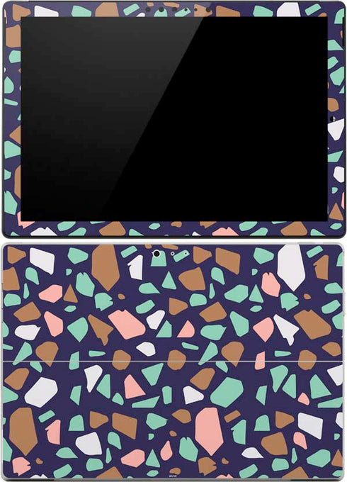 Midnight Terrazzo Surface Pro (2017) Skin