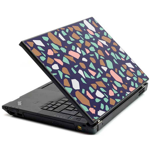 Midnight Terrazzo T440s Skin