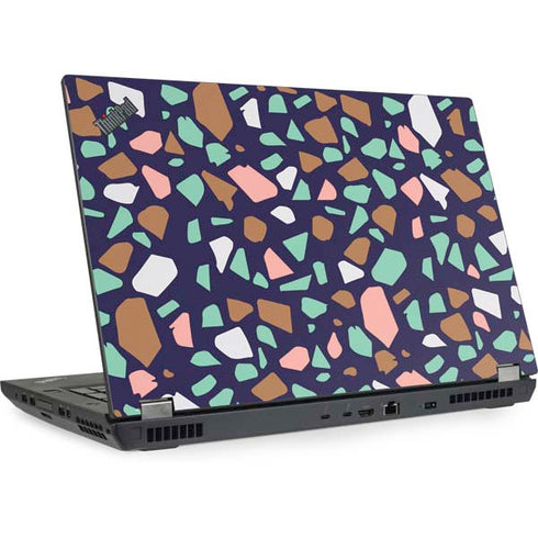Midnight Terrazzo Lenovo ThinkPad Skin
