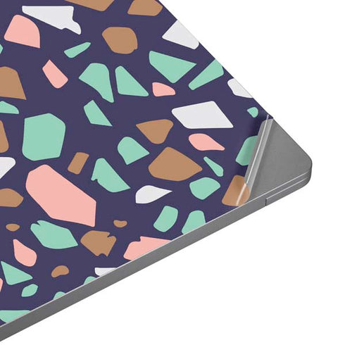 Midnight Terrazzo Universal Laptop 15in (12.2 x 8.8in) Skin