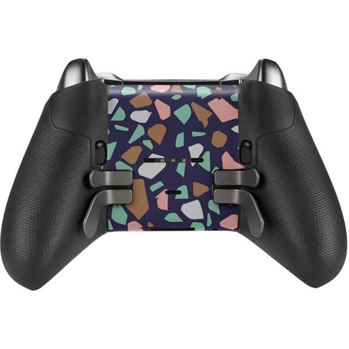 Midnight Terrazzo Xbox Elite Wireless Controller Series 2 Skin