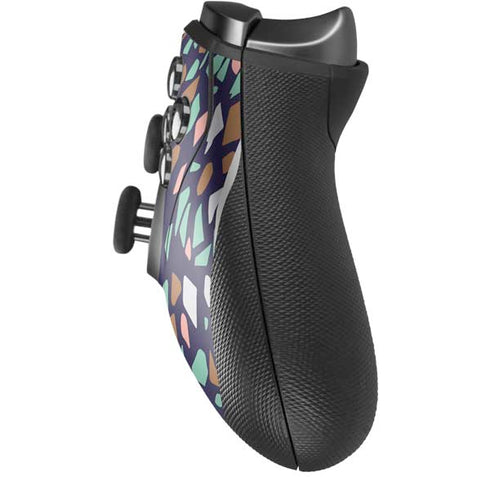 Midnight Terrazzo Xbox Elite Wireless Controller Series 2 Skin