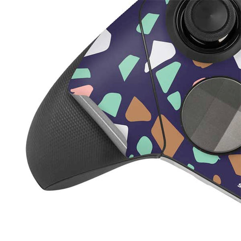 Midnight Terrazzo Xbox Elite Wireless Controller Series 2 Skin