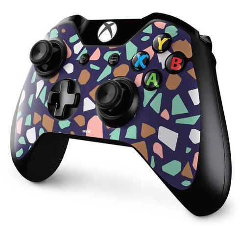 Midnight Terrazzo Xbox One Controller Skin