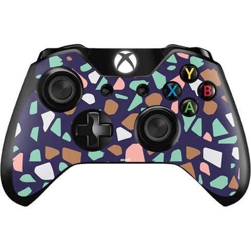 Midnight Terrazzo Xbox One Controller Skin