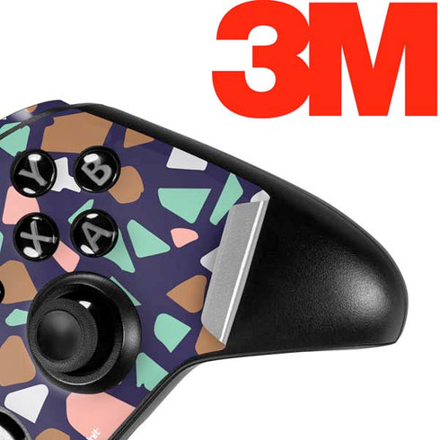Midnight Terrazzo Xbox One Elite Controller Skin