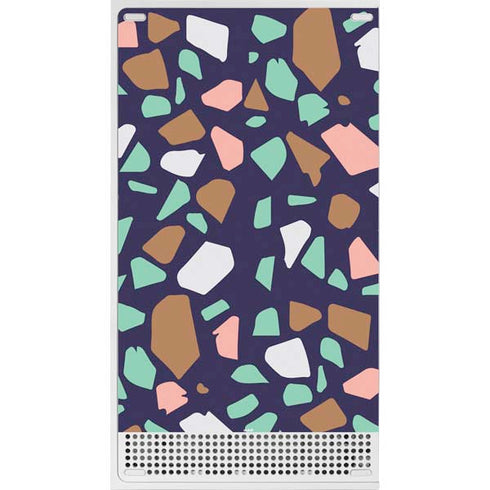 Midnight Terrazzo Xbox Series S Bundle Skin