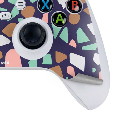 Midnight Terrazzo Xbox Series S Skins